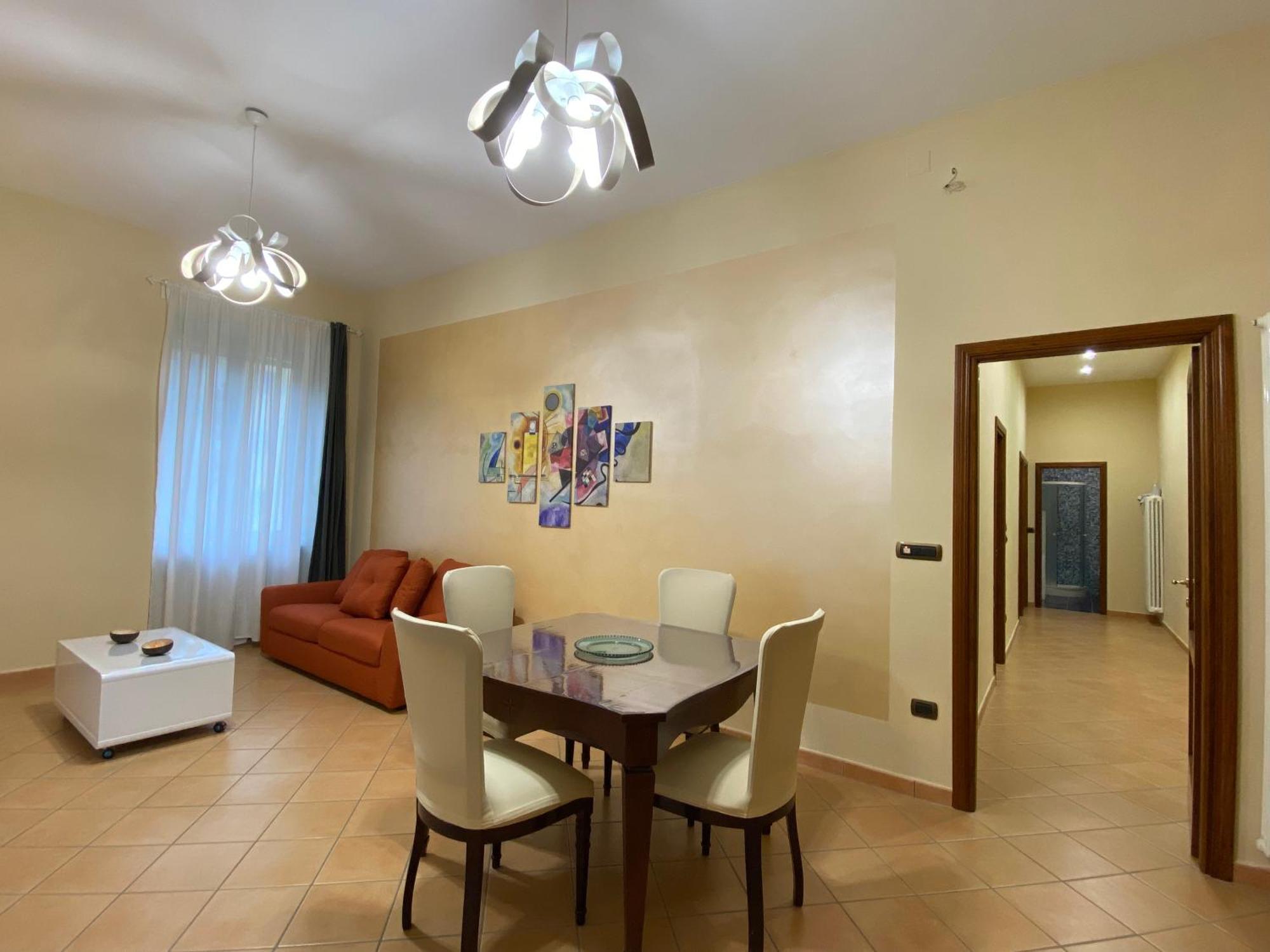 Gravina House Lejlighed Portici Eksteriør billede