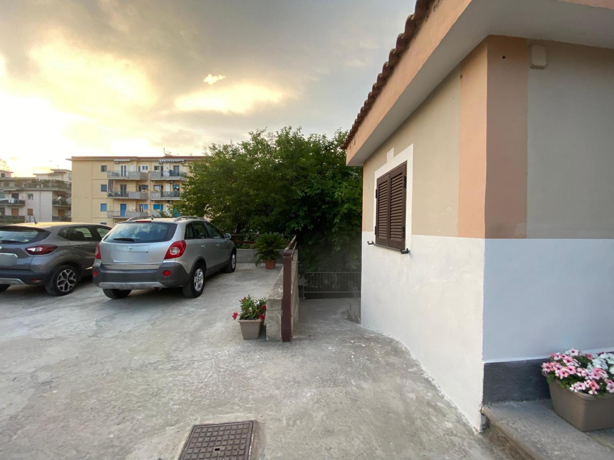 Gravina House Lejlighed Portici Eksteriør billede